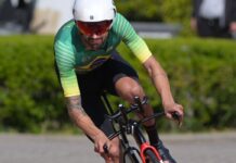 Ciclismo paralímpico: Chaman fatura bronze, o 2º do país na Bélgica