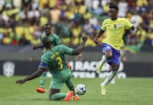 Ranking da Fifa: Brasil segue em 3º lugar após derrota para Senegal