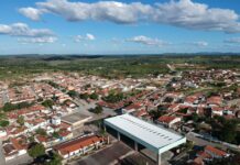 População de Macajuba (BA) é de 10.460 pessoas, aponta o Censo do IBGE