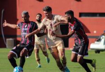 Série D: em duelo baiano, Atlético bate Jacuipense e dorme no G4