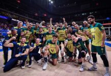 Classificado, Brasil bate China no término da fase preliminar da Liga