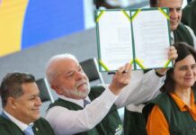 Lula sanciona lei do Mais Médicos