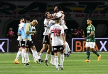 São Paulo ganha R$ 9 milhões de bônus por classificação sobre o Palmeiras na Copa do Brasil