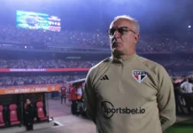 São Paulo pega América-MG para espantar turbulência no Brasileirão antes de decisões