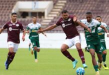 Série D: Ferroviária (SP) bate Souza (PB) no interior paulista