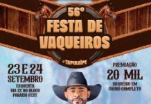 Arreio de Ouro não comparece à 56ª Festa de Vaqueiros do Paraíso e decepciona fãs pela segunda vez, confira;