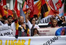 No Rio, Grito dos Excluídos pede protagonismo para o povo brasileiro