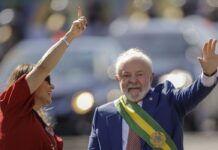 Lula participa de seu nono desfile de 7 de Setembro como presidente
