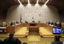 STF condena a 14 anos de prisão segundo réu pelo 8/1