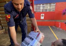 Cresce ajuda humanitária às vítimas das enchentes no Rio Grande do Sul