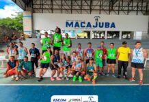 Aconteceu na manhã deste domingo (10), em Macajuba, a super corrida da Independência, confira;