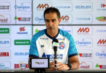 Renato Paiva se manifesta após saída do Bahia e cita mágoa: “Não admito faltar com o respeito”