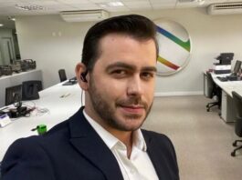 Jornalista de afiliada da TV Globo morre após bater carro em obra de estrada