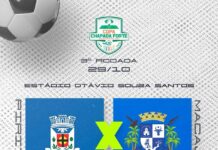 Seleção de Macajuba enfrenta Piritiba neste domingo, 29.10, às 15 h no Estádio Otávio Souza Santos, Confira;