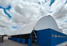 Escola Municipal José Sampaio do Lago recebe Quadra de Esporte Novíssima, Confira;