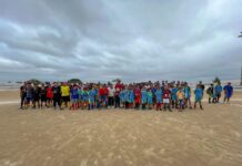 RR Esporte, em parceria com Prefeitura de Macajuba, realiza “Peneira” com garotos nascidos entre os anos de 2004 a 2014, confira;