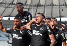 Botafogo tem 81% de chances de título; Santos, 71% de ficar na Série A, Bahia tem 66%, e Vasco, 54%