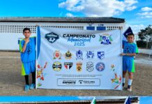 Confira, na íntegra, as entrevistas realizadas no Estádio Municipal dias 14 e 15/10 pelo Campeonato Municipal de Macajuba