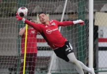 Felipe Alves recebe sondagens e deve puxar fila de saídas do São Paulo