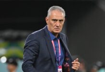 Marcos Braz celebra acerto entre Tite e Flamengo após encontro com agentes: “Feliz com a nossa escolha”