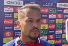 Bruno Pacheco nega favoritismo do Fortaleza e mira final da Sul-Americana: “Resolvida no detalhe”