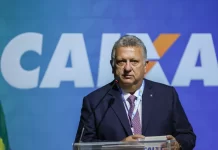 Vieira assume Caixa com promessa de induzir crescimento econômico