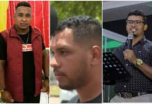 Quarto suspeito na morte de Sara Mariano não vai dividir cela com os outros dois