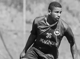 Jogador de futebol é morto a tiros no interior de São Paulo