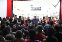 Tumulto durante promoção de loja no AP deixa ao menos 40 feridos; uma mulher está em estado grave