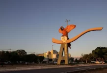 Calor de 44,8°C: Araçuaí (MG) tem o dia mais quente no histórico de medições do Brasil, diz Inmet