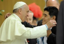 Messi ou Maradona? Papa Francisco prefere Pelé a dupla argentina