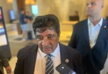 Fluminense x Boca: presidente da CBF diz que final terá público, mas pede ajuda aos torcedores