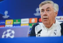 Carlo Ancelotti renova contrato com Real Madrid; CBF não comenta