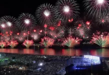Copacabana terá bloqueio total às 22h do dia 31