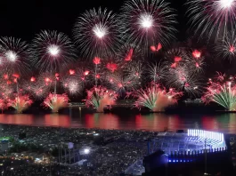 Copacabana terá bloqueio total às 22h do dia 31