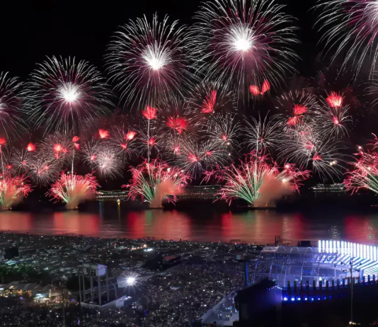 Copacabana terá bloqueio total às 22h do dia 31