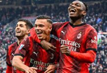 Milan vence Monza, ‘apaga’ eliminação na Liga dos Campeões, e fica em 3° no Italiano
