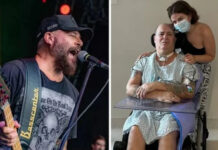 Músico do Ultraje a Rigor ganha cadeira de rodas e faz vaquinha após levar tiro na cabeça