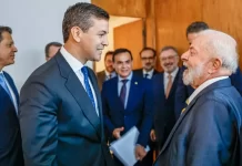 Lula quer evitar alta da luz e emperra negociação com Paraguai sobre Itaipu