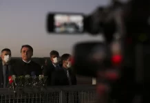 Fenaj: sem Bolsonaro, descredibilização da imprensa cai 91%