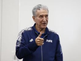 Carlos Alberto Parreira está em tratamento de quimioterapia há quatro meses, diz CBF