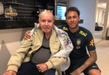 Neymar repetiu Zagallo em 2016, mas ignora morte; web reage;
