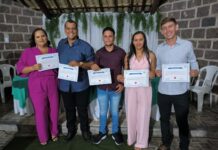 Solenidade de Posse dos Novos membros do Conselho foi realizada no dia 10.01, quarta-feira, Confira;