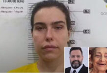 Advogada é denunciada por matar o ex-sogro e a mãe dele e tentar assassinar mais dois parentes do ex com bolo envenenado