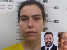 Advogada é denunciada por matar o ex-sogro e a mãe dele e tentar assassinar mais dois parentes do ex com bolo envenenado