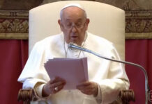 Papa Francisco chama prazer sexual de presente de Deus estragado pela pornografia