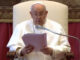 Papa Francisco chama prazer sexual de presente de Deus estragado pela pornografia