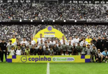 O dono da Copinha! Corinthians vence Cruzeiro e chega a 11 títulos no torneio