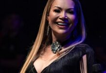 Solange Almeida é submetida a cirurgia de emergência e cancela show na Bahia