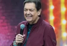 Faustão faz embolização após novo rim seguir sem funcionar